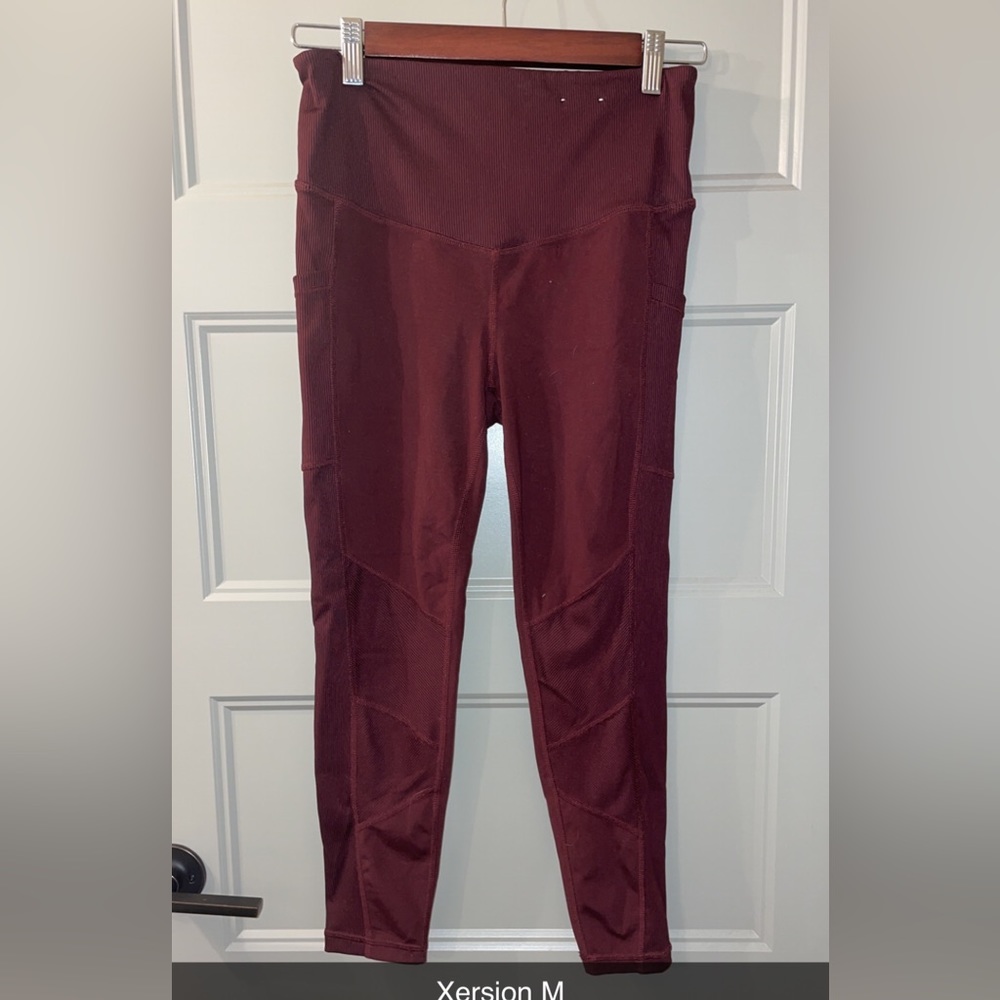 Workout leggings
